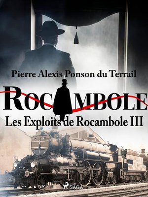 cover image of Les Exploits de Rocambole III